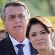 Michelle Bolsonaro nega crise no casamento em 1º post pós-eleições