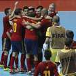 Espanha domina Itália e vai à 5ª final seguida de Mundial
