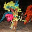 Carnaval no país dura mais que no Brasil