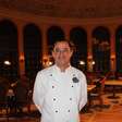 "Amo o que faço", diz chef brasileiro na Disney