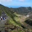 Aventure-se em trilha no vulcão de São Vicente e Granadinas