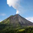 Vulcões inativos despertam interesse em turistas radicais