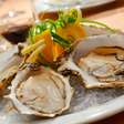 Afrodisíacas, ostras fazem sucesso em restaurantes