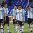 Eliminada, Argentina se despede com vitória; Paraguai goleia
