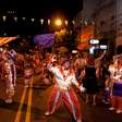 Pierrôs e colombinas tomam conta de Buenos Aires no Carnaval