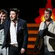Mumford &amp; Sons ganha Grammy de Melhor Álbum; veja vencedores