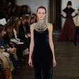 Ralph Lauren leva coleção glamourosa à semana de moda de NY