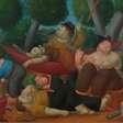 Museu reúne boa parte da produção de Fernando Botero