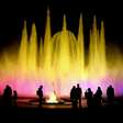 Circuito Mágico da Água é espetáculo de luz e cores em Lima