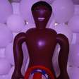 Feira tem leilão de virgindade e boneco inflável inspirado em Obama