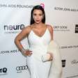 Kim Kardashian busca conselhos para emagrecer com Mel B