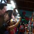 Sarcófago de Chávez vira centro de peregrinação na Venezuela