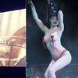 'Salve Jorge': Lívia se inspirava em Dita Von Teese quando stripper; veja