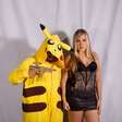 Cosplayers participam da 24ª edição do Festival Anime BH