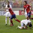 Coreia do Sul vence Uzbequistão e fica a um empate de ir à Copa