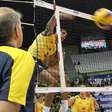 Bernardinho critica FIVB por decisão de jogar partidas em dias seguidos