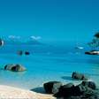 Confira paisagens paradisíacas do Taiti