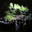 Parque perto de San Juan tem cavernas de milhões de anos