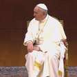 Papa pede respeito às religiões e diálogo entre políticos e manifestantes
