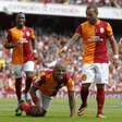 De pênalti, F. Melo garante vitória do Galatasaray contra Porto