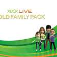 Assinantes do pacote família no Xbox Live Gold receberão contas individuais