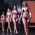 Veja fotos das candidatas ao Miss SP em desfile de biquíni
