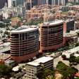 La Catellana é o principal polo de negócios de Caracas
