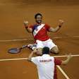 Copa Davis: Tipsarevic promove virada e põe Sérvia em final contra checos