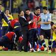 Equador bate Uruguai em confronto direto e se aproxima da Copa