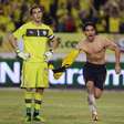 Com reação espetacular, Colômbia empata com Chile e vai à Copa de 2014