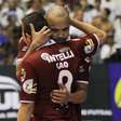 Liga Futsal: Orlândia vence Corinthians em SP e avança à final