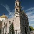 Igreja de Aguascalientes levou um século para ser construída