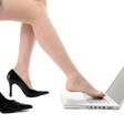 Mulheres que usam salto no trabalho parecem superficiais, diz artigo