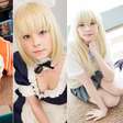 Veja fotos da cosplayer Maridah