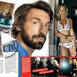 Pirlo troca mulher por corretora e é comparado a François Hollande