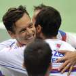 Berdych vence e coloca República Checa nas quartas da Davis