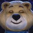 Sochi brinca com falha da abertura e repete choro de mascote