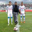 Com pontapé inicial de Pelé, Argélia bate Eslovênia em Blida