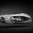 Genebra: carro inspirado em tartaruga é feito em impressora 3D