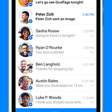 Facebook Messenger ganha envio de vídeos curtos