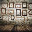 Veja dicas para decorar parede com quadros