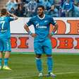 Hulk faz golaço, e Zenit massacra time de Moscou por 8 a 1