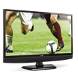 LG lança TV de 28" com recursos para Copa do Mundo