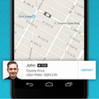 Aplicativo Uber chegará a São Paulo em breve, diz executivo