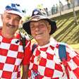 Em sua 6ª Copa, croata vai à Sé rezar por empate com Brasil