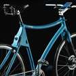 Samsung apresenta bicicleta inteligente em feira de design