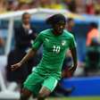 Gervinho lamenta derrota da Costa do Marfim: "erramos muito"