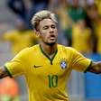 "Quando Neymar faz chover é normal", brinca David Luiz