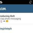 Instagram vaza anúncio do app Bolt, concorrente do Snapchat