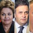 Ibope: Dilma tem 38% dos votos; Aécio, 23% e Campos, 9%